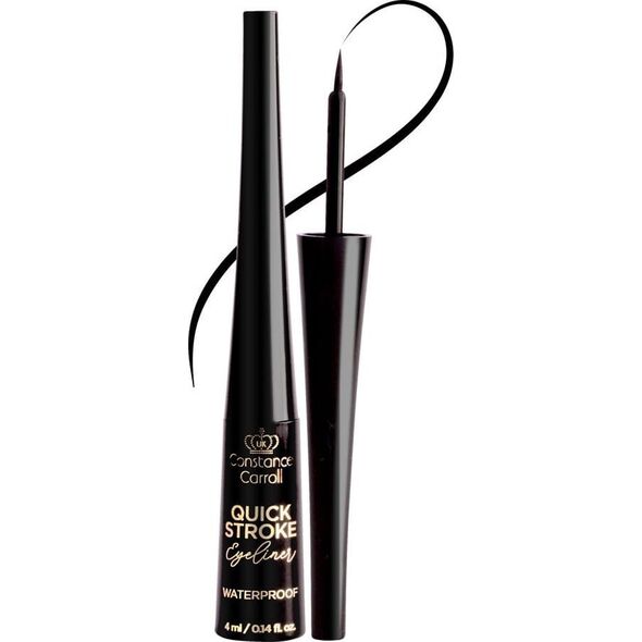 Constance Carroll CONSTANCE CARROLL Eyeliner Quick Stroke Waterproof Black 4 ml