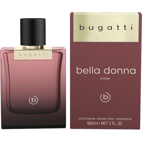 Sirowa BUGATTI Bella Donna Intensa Woda perfumowana dla kobiet 60ml