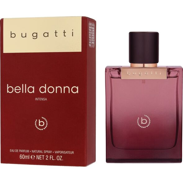 Sirowa BUGATTI Bella Donna Intensa Woda perfumowana dla kobiet 60ml