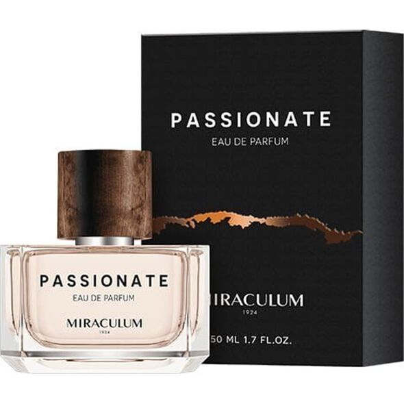Miraculum  MIRACULUM Men Woda perfumowana PASSIONATE 50ml