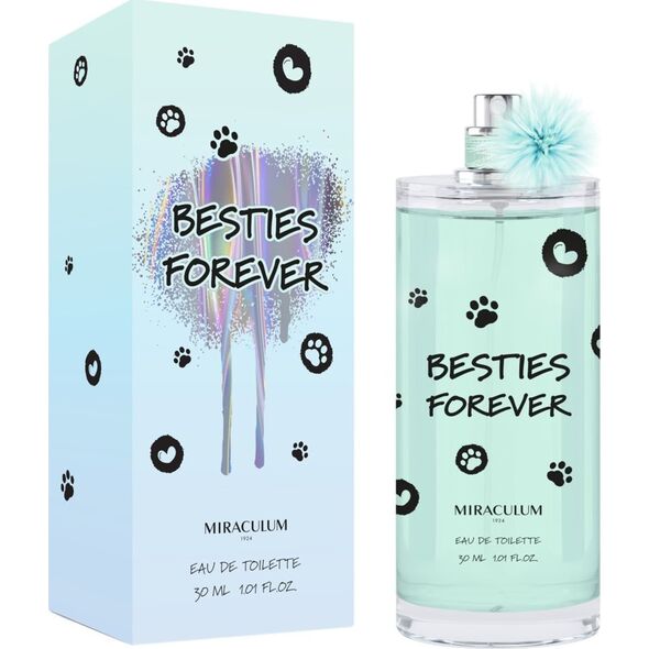 Miraculum  MIRAC WOMEN Edt. 30ml Besties Forever