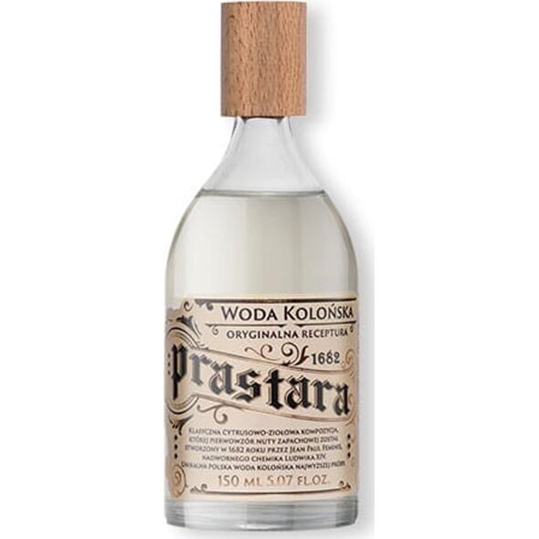 Miraculum  PRASTARA Woda kolońska dla mężczyzn 150ml