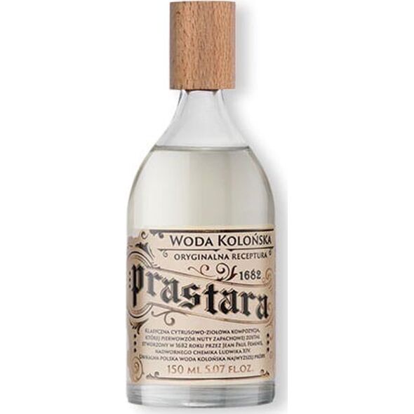 Miraculum  PRASTARA Woda kolońska dla mężczyzn 150ml
