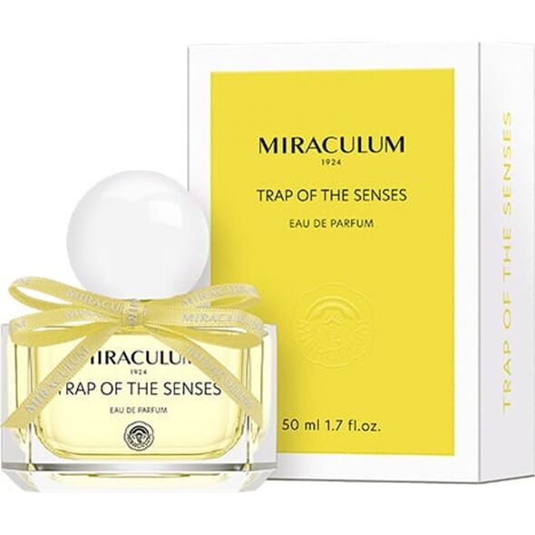 Miraculum  MIRACULUM Woda perfumowana 50ml Trap of the senses