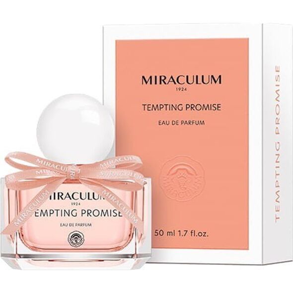 Miraculum  MIRACULUM Woda perfumowana 50ml Tempting Promise