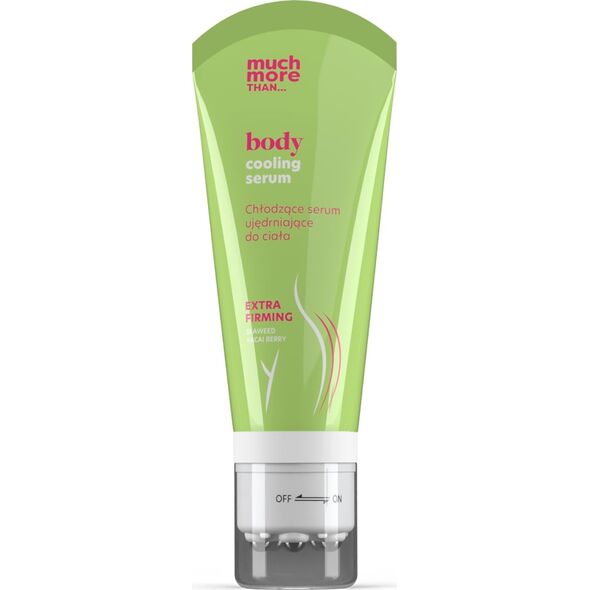 HiSkin HiSkin Much More chłodzące serum ujędrniające do ciała 220ml