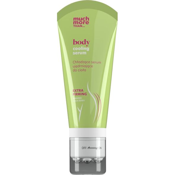 HiSkin HiSkin Much More chłodzące serum ujędrniające do ciała 220ml