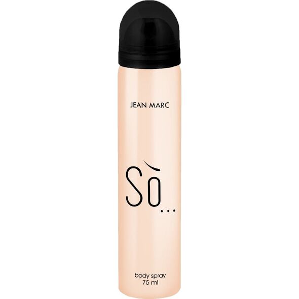 Jean Marc JEAN MARC So... Woman Dezodorant w sprayu 75 ml