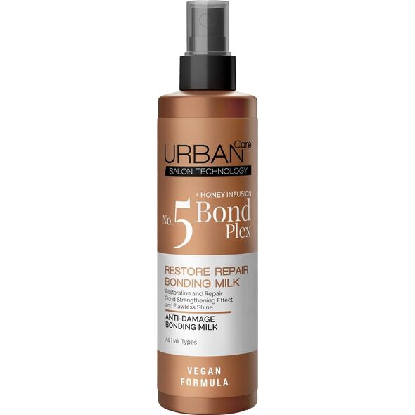 Milton URBAN HAIR CARE No:5 Bond Plex Restore Mleczko wiążące 200 ml
