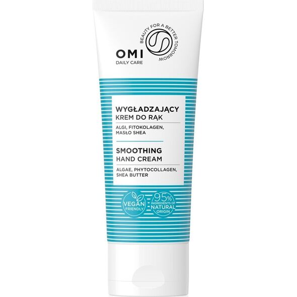 Allvernum Allvernum Omi Daily Care Krem do rąk 75ml Wygładzający
