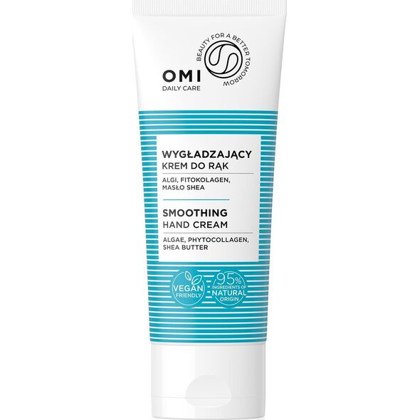 Allvernum Allvernum Omi Daily Care Krem do rąk 75ml Wygładzający