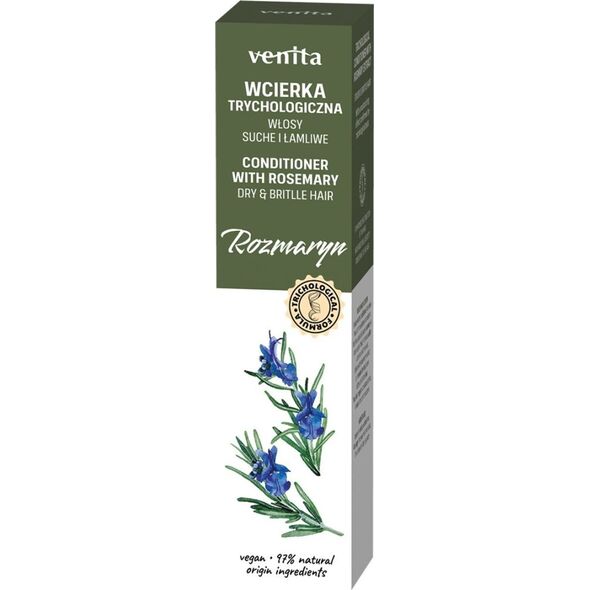 Venita VENITA TRYCHO.WCIERKA ROZMARYN 100 ML