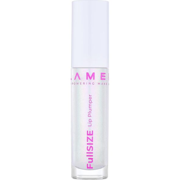 Lamel LAMEL Full Size Lip Plumper Błyszczyk powiększający usta nr 401 Milkshake
