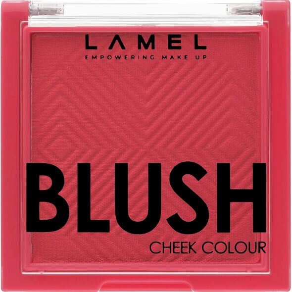 Lamel LAMEL Róż do policzków Blush Cheek Colour nr 407  3.8g