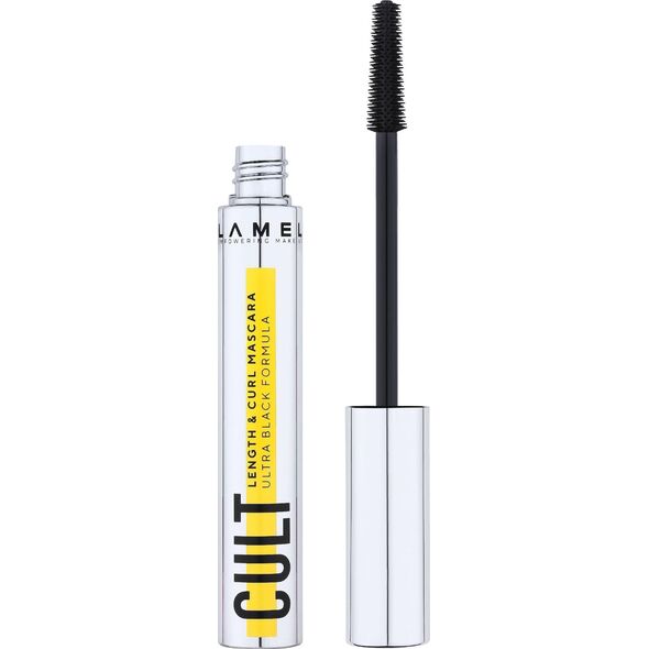 Lamel LAMEL Cult Curl Tusz do rzęs nr 402 10 ml