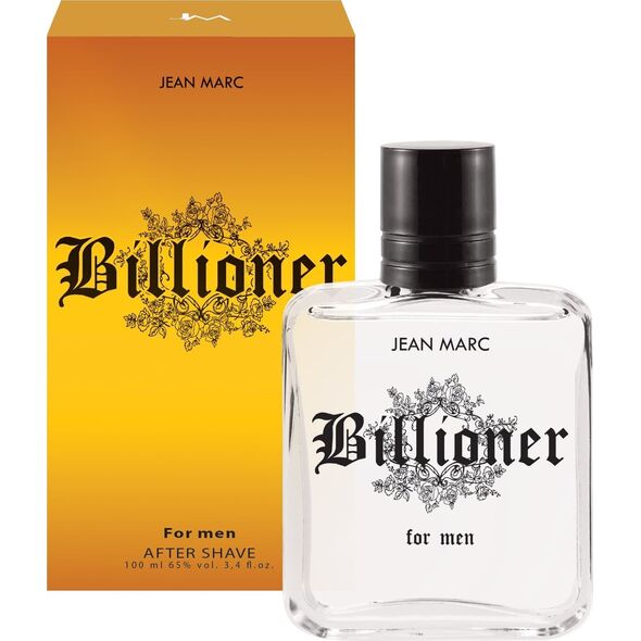 DRAMERS  JEAN MARC Billioner Woda po goleniu 100 ml