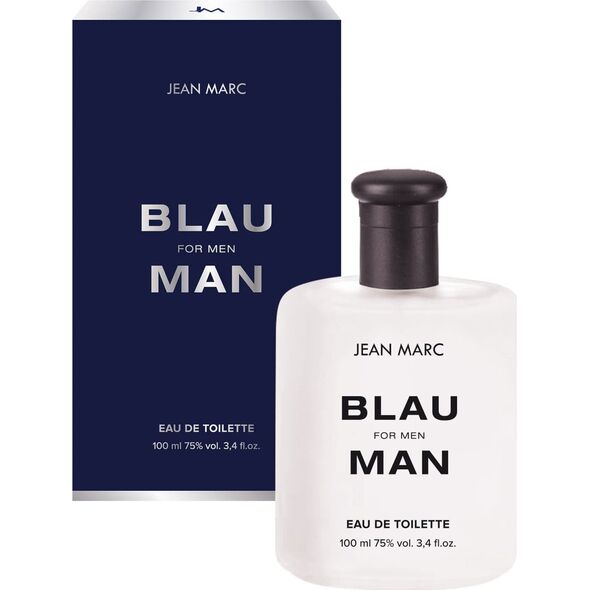 DRAMERS  JEAN MARC Blau Men Woda toaletowa 100 ml