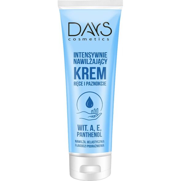 Chemia DAYS COSMETICS Krem intensywnie nawilżający 125 ml
