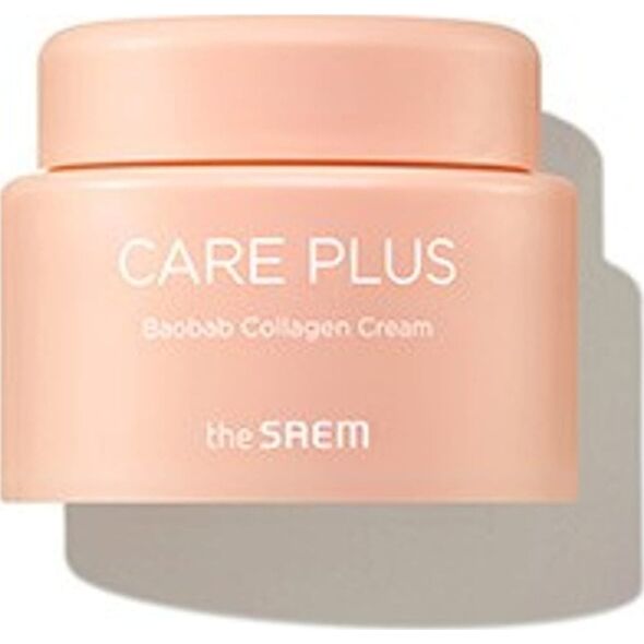theSaem SAEM Baobab Collagen Cream Krem do twarzy