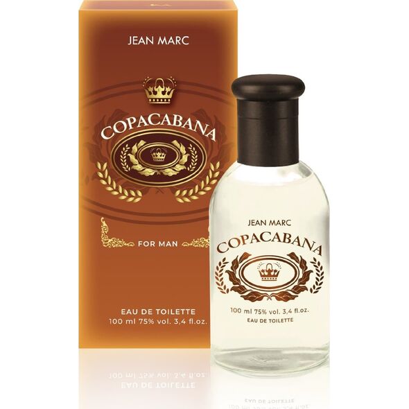 Jean Marc Copacabana For Man Woda toaletowa, 100 ml