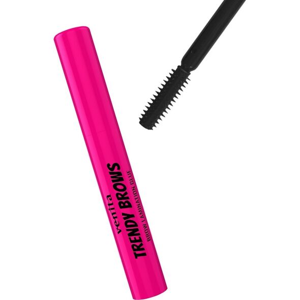 Venita Trendy brows laminacja brwi-klej do brwi stylizujący ultra mocny 8g