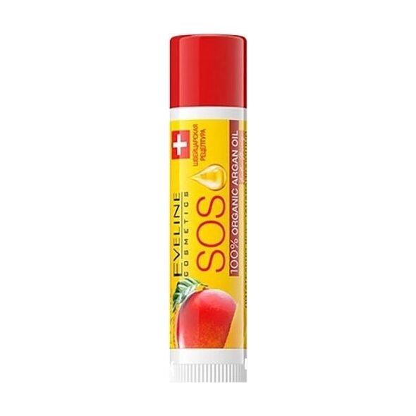 Eveline SOS Pomadka ochronna Exotic Mango