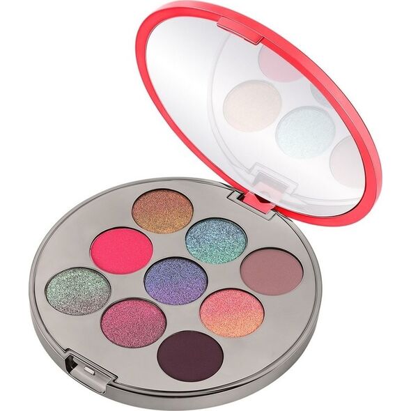 Lamel Flamy paleta 9 cieni do powiek lumeneyes nr 401 9g