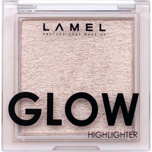 Lamel Glow Rozświetlacz 75ml Luna (401)