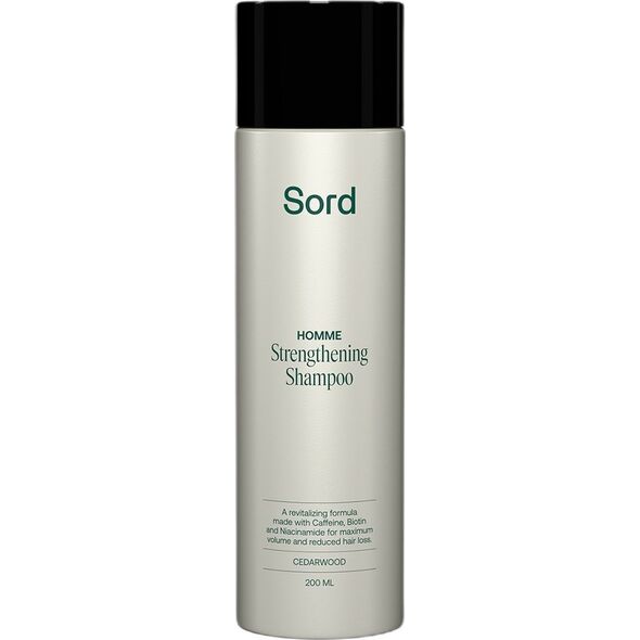 Sord Strengthening shampoo wzmacniający szampon do włosów 200ml