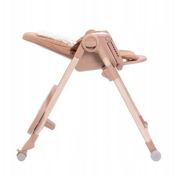 Καρεκλάκι φαγητού POLLY ARMONIA καφέ TERRACOTTA Chicco