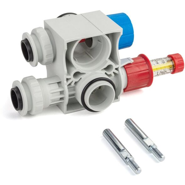 Σετ επέκτασης διανομέα RAUTHERM SPEED HKV-P με σύνδεσμο 17