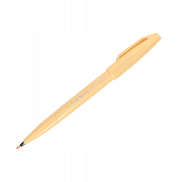 Πινέλο Pentel Brush Sign Pen SES15C ανοιχτό