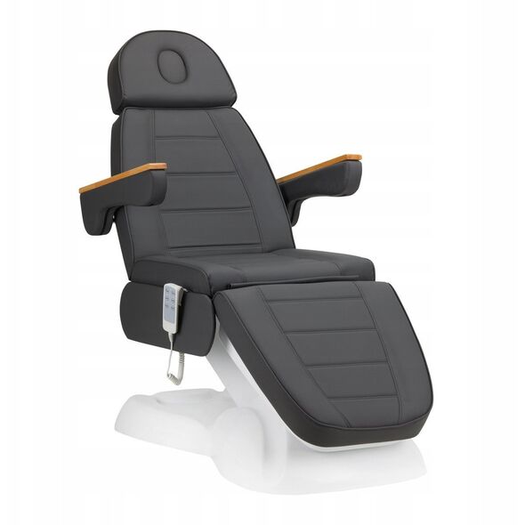 Ηλεκτρική καρέκλα αισθητικής SILLON Lux 273b 3sil. v2 γκρι