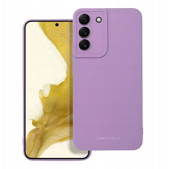 ROAR θήκη LUNA για SAMSUNG A56 5G Μωβ
