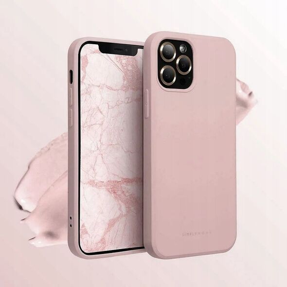 ROAR θήκη SPACE για SAMSUNG A56 5G Ροζ
