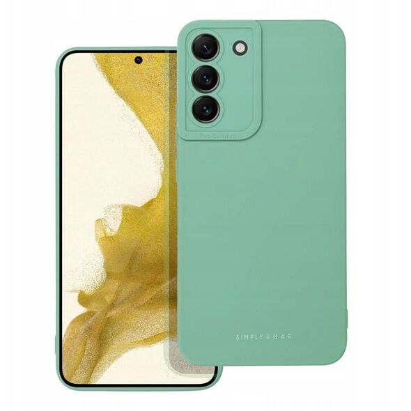 ROAR θήκη LUNA για SAMSUNG A56 5G πράσινο