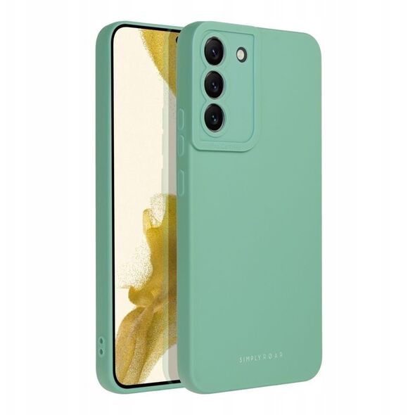 ROAR θήκη LUNA για SAMSUNG A56 5G πράσινο