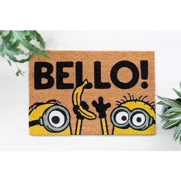 Minions - Wycieraczka (40 x 60 cm)