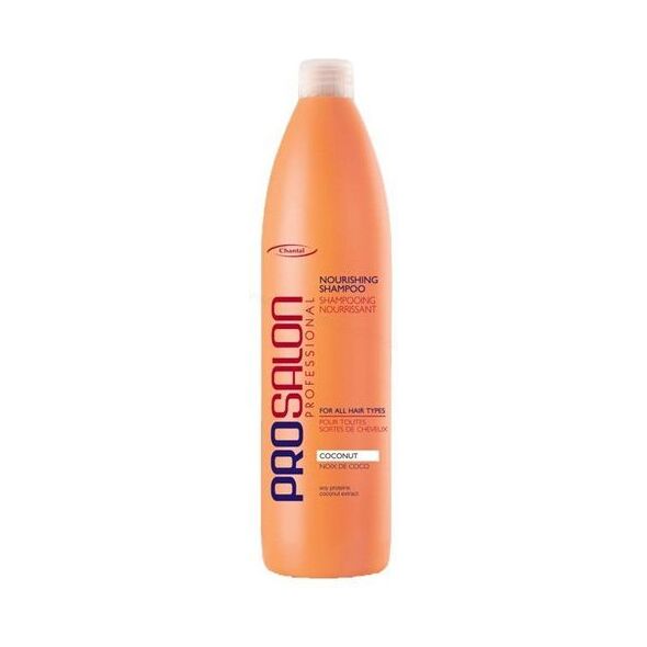 Chantal ProSalon Nourishing shampoo Szampon odżywczy kokosowy 1000 g