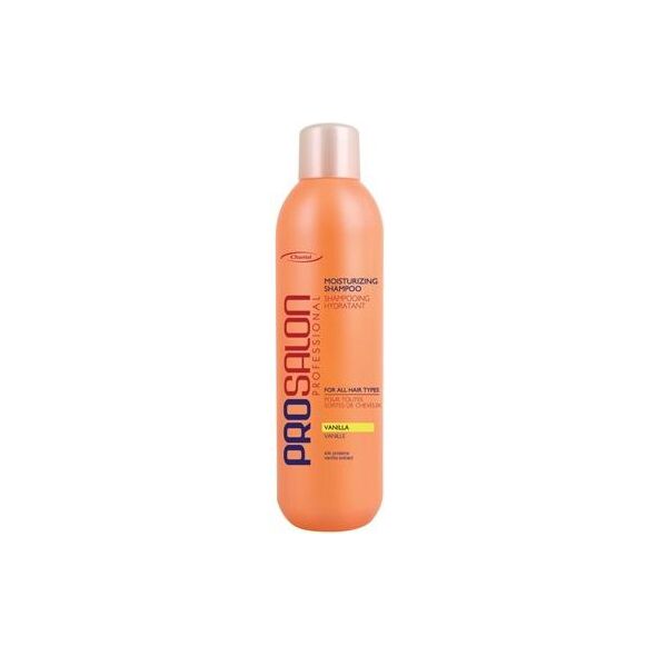 Chantal ProSalon Moisturizing shampoo Szampon nawilżający waniliowy 1000 g