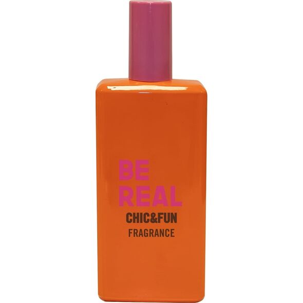 Milton CHIC & FUN Fragrance Woda toaletowa Be Real 50 ml