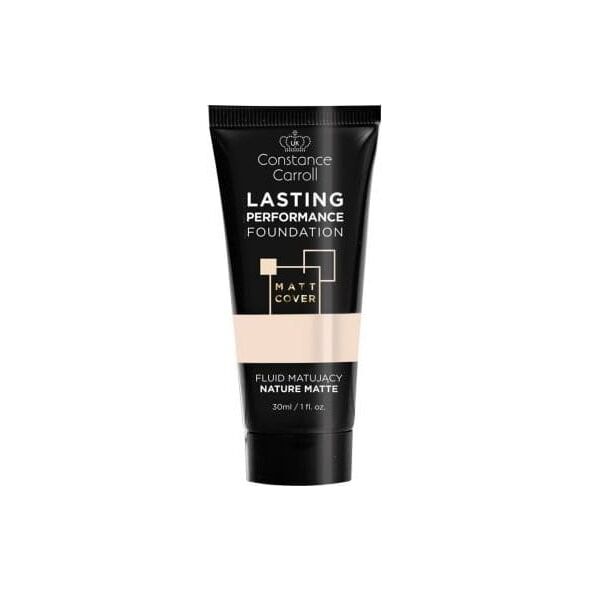 Constance Carroll CONSTANCE CARROLL Podkład Lasting Performance Perfect Matt 07 Buff 30 ml
