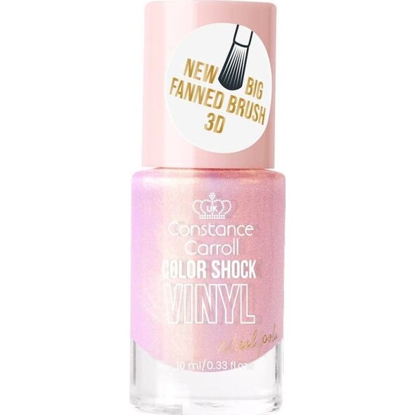 Constance Carroll CONSTANCE CARROLL Nail Polish Lakier do paznokci 168 Passion Flame 10 ml