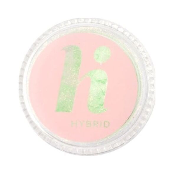 Hi Hybrid HI HYBRID Pyłek do paznokci Mermaid Powder 515 - Lime