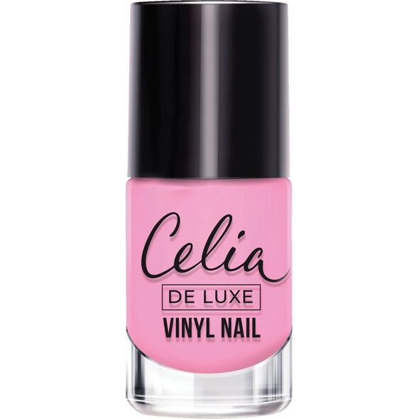 Celia CELIA Vinyl Nail Lakier winylowy do paznokci 602 10 ml