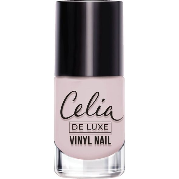 Celia CELIA Vinyl Nail Lakier winylowy do paznokci 601 10 ml