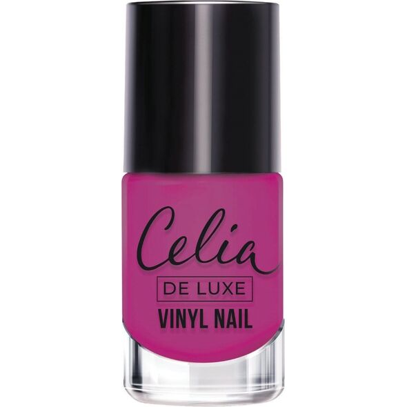Celia CELIA Vinyl Nail Lakier winylowy do paznokci 603 10 ml