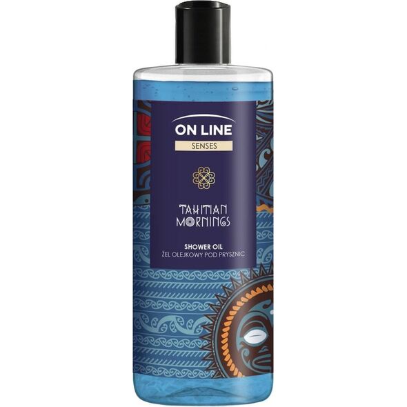 Forte Sweeden ON LINE Senses Żel pod prysznic - Thaitian Mornings 500 ml