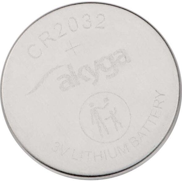 Bateria litowa CR2032 Akyga AKY1075 3V / 210mAh