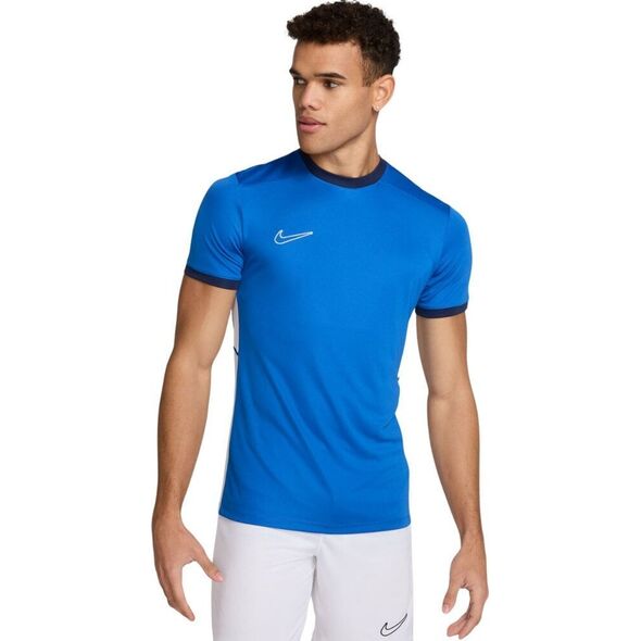 Koszulka męska Nike Dri-FIT Academy SS Top niebieska FZ9754 463 S